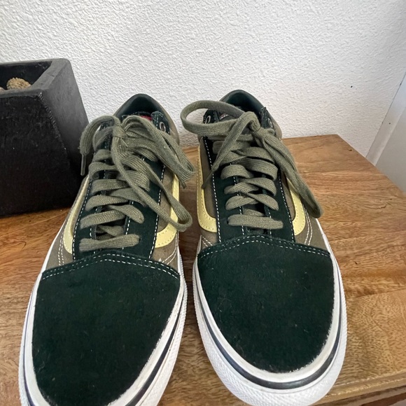 Vans old skool men’s size 10 - Picture 2 of 6